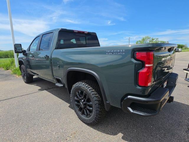 2026 Chevrolet Silverado 3500 HD Crew Cab Standard Box 4-Wheel Drive LT