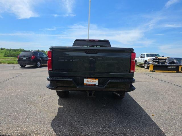 2026 Chevrolet Silverado 3500 HD Crew Cab Standard Box 4-Wheel Drive LT