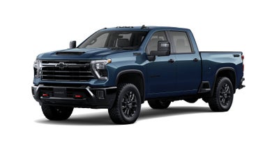 2026 Chevrolet Silverado 3500 HD Crew Cab Standard Box 4-Wheel Drive LT