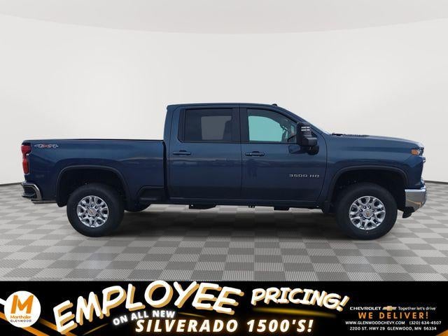 2026 Chevrolet Silverado 3500 HD Crew Cab Standard Box 4-Wheel Drive LT