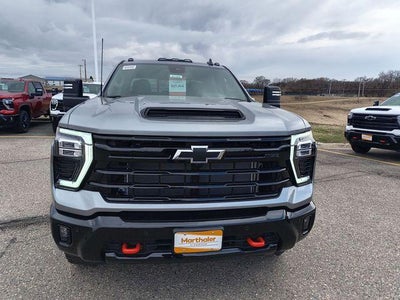 2026 Chevrolet Silverado 3500 HD Crew Cab Standard Box 4-Wheel Drive LT