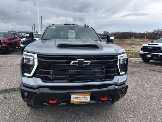 2026 Chevrolet Silverado 3500 HD Crew Cab Standard Box 4-Wheel Drive LT