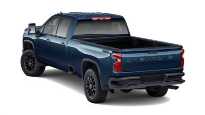2026 Chevrolet Silverado 3500 HD Crew Cab Long Box 4-Wheel Drive LT