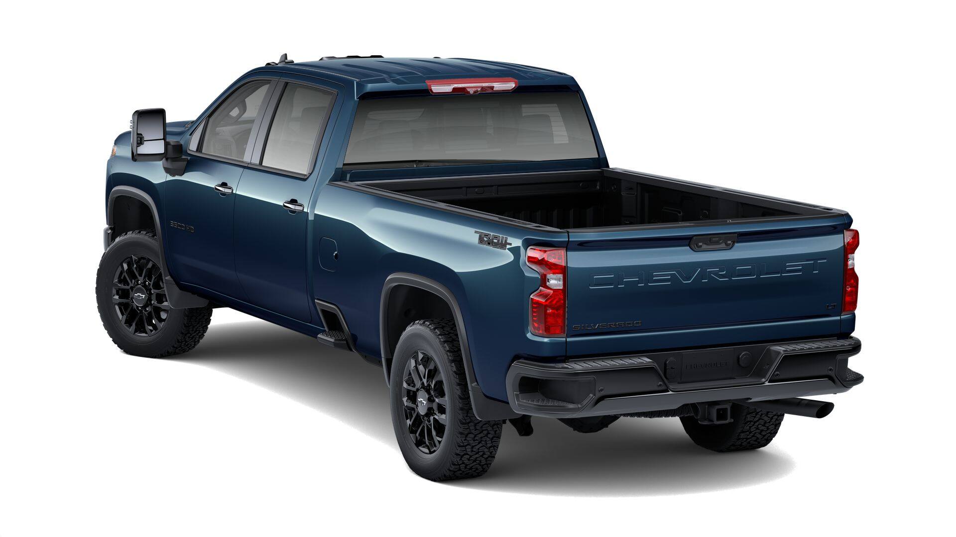 2026 Chevrolet Silverado 3500 HD Crew Cab Long Box 4-Wheel Drive LT