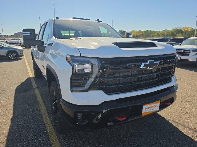 2026 Chevrolet Silverado 3500 HD Crew Cab Standard Box 4-Wheel Drive LT
