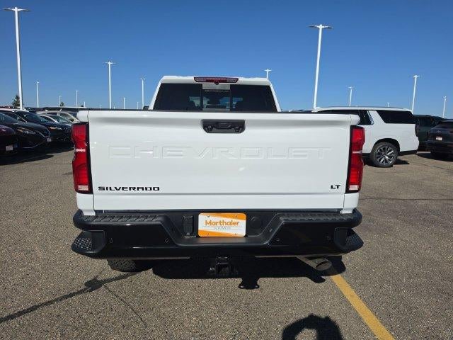 2026 Chevrolet Silverado 3500 HD Crew Cab Standard Box 4-Wheel Drive LT
