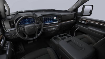 2026 Chevrolet Silverado 3500 HD Crew Cab Standard Box 4-Wheel Drive LT