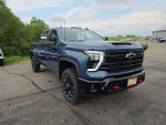 2026 Chevrolet Silverado 3500 HD Crew Cab Standard Box 4-Wheel Drive LT