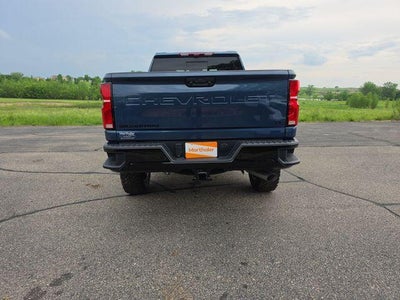 2026 Chevrolet Silverado 3500 HD Crew Cab Standard Box 4-Wheel Drive LT