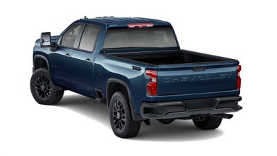 2026 Chevrolet Silverado 3500 HD Crew Cab Standard Box 4-Wheel Drive LT