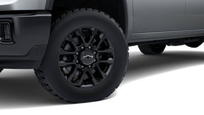 2026 Chevrolet Silverado 3500 HD Crew Cab Standard Box 4-Wheel Drive LT