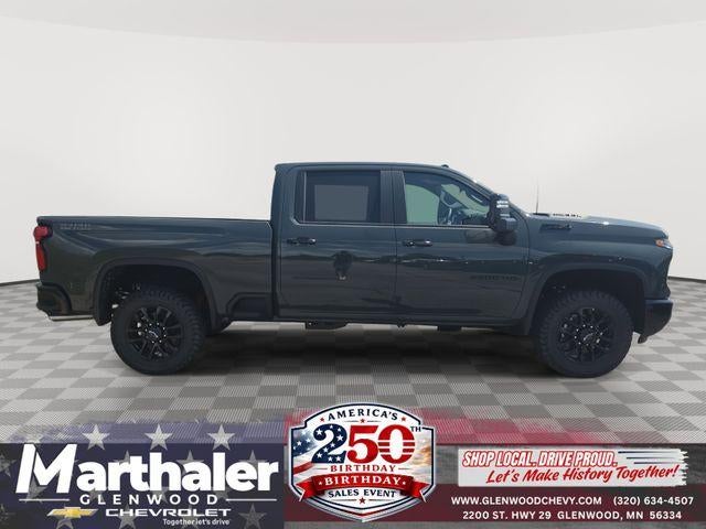 2026 Chevrolet Silverado 3500 HD Crew Cab Standard Box 4-Wheel Drive LT