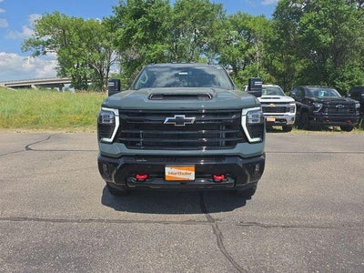 2026 Chevrolet Silverado 3500 HD Crew Cab Standard Box 4-Wheel Drive LT