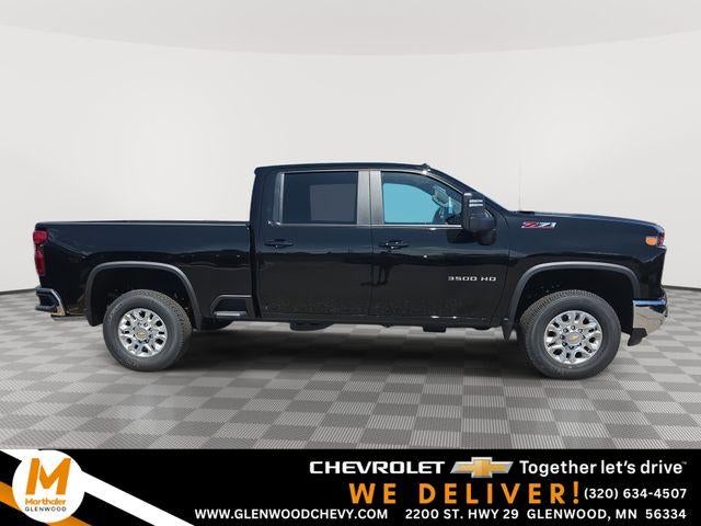 2026 Chevrolet Silverado 3500 HD Crew Cab Standard Box 4-Wheel Drive LT