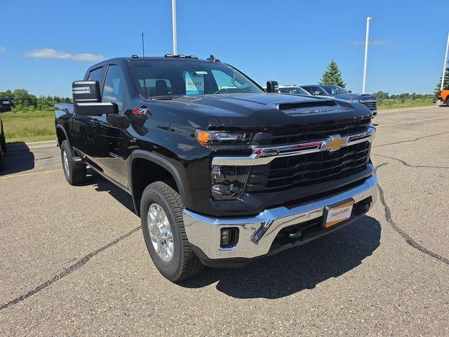 2026 Chevrolet Silverado 3500 HD Crew Cab Standard Box 4-Wheel Drive LT