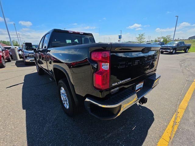 2026 Chevrolet Silverado 3500 HD Crew Cab Standard Box 4-Wheel Drive LT
