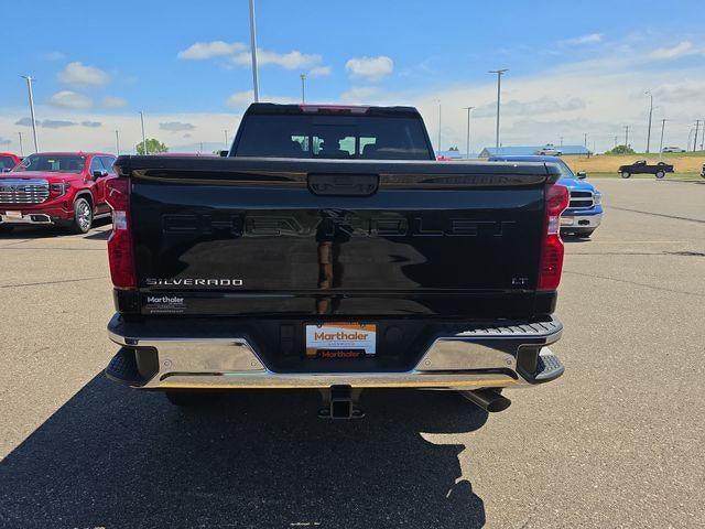 2026 Chevrolet Silverado 3500 HD Crew Cab Standard Box 4-Wheel Drive LT