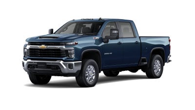 2026 Chevrolet Silverado 3500 HD Base
