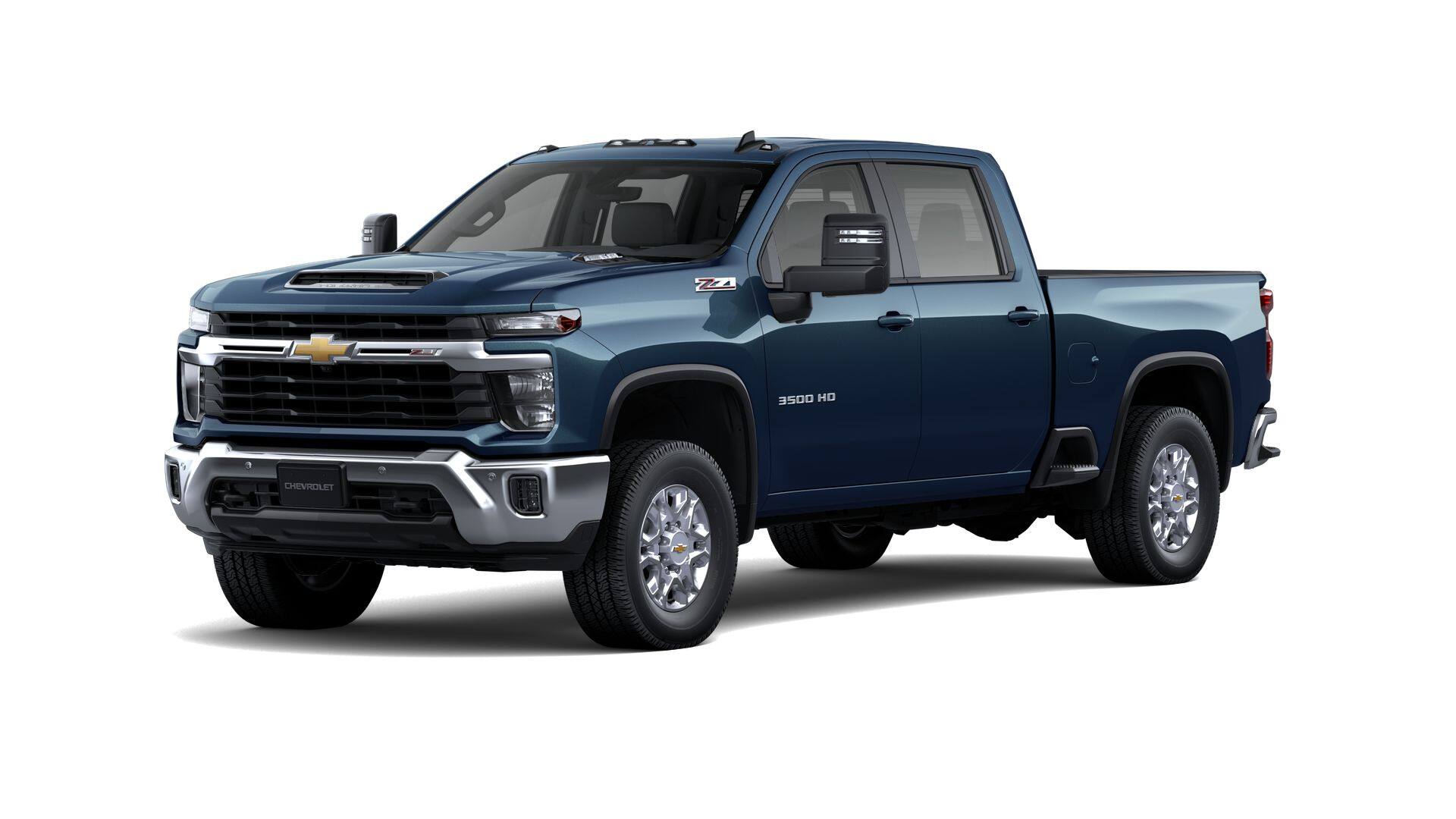 2026 Chevrolet Silverado 3500 HD Base