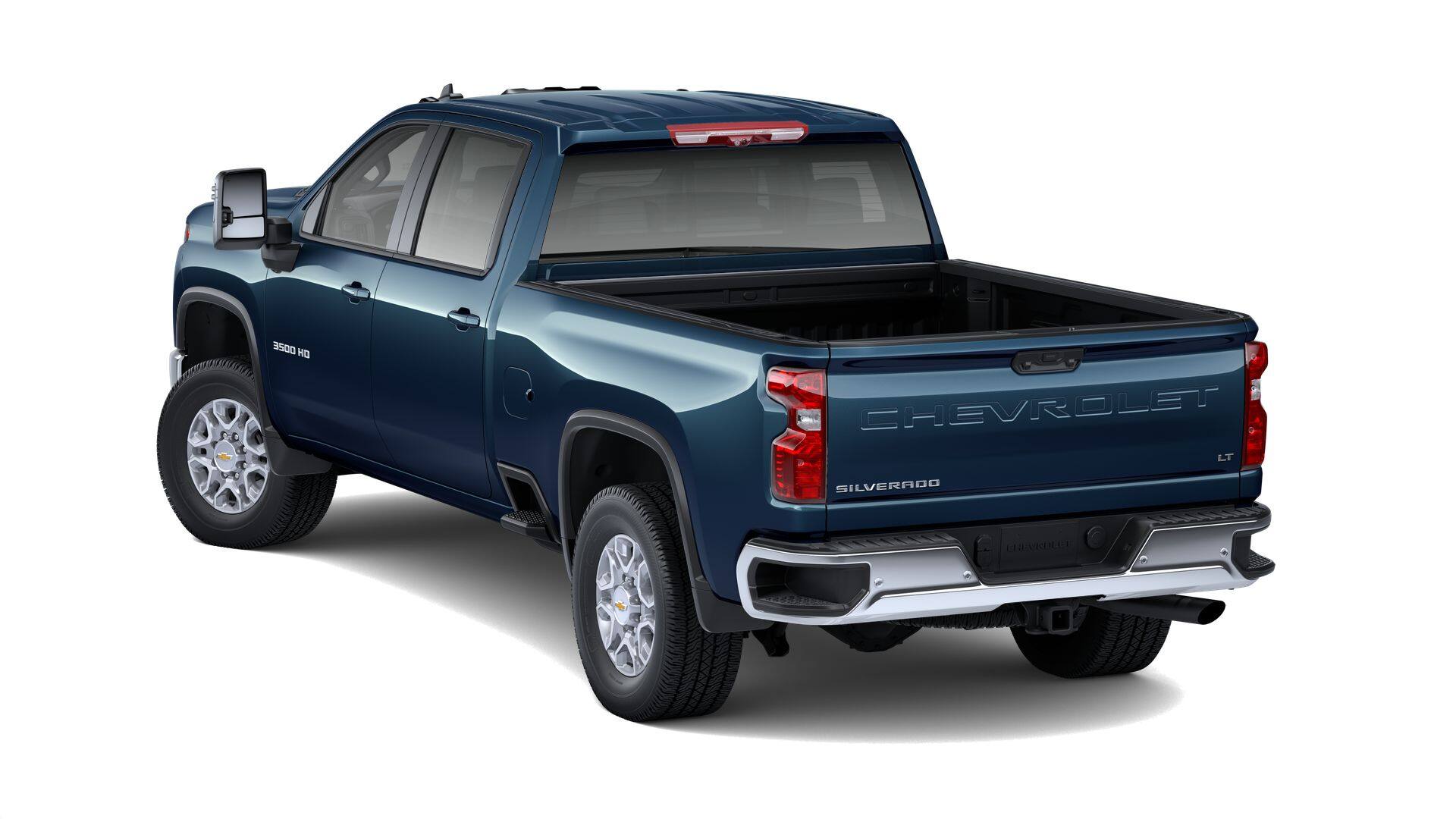 2026 Chevrolet Silverado 3500 HD Base