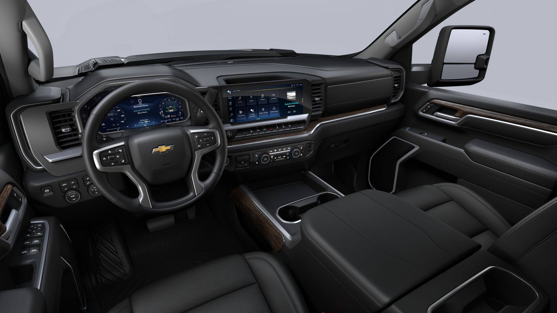 2026 Chevrolet Silverado 3500 HD Base