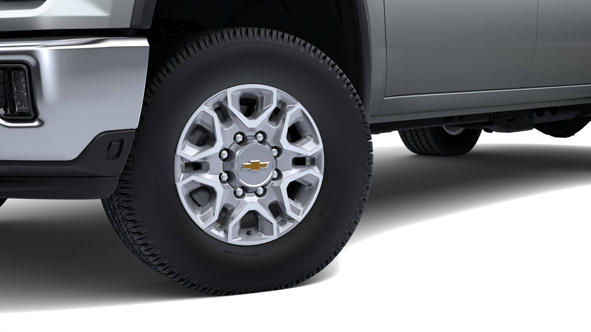 2026 Chevrolet Silverado 3500 HD Crew Cab Standard Box 4-Wheel Drive LT
