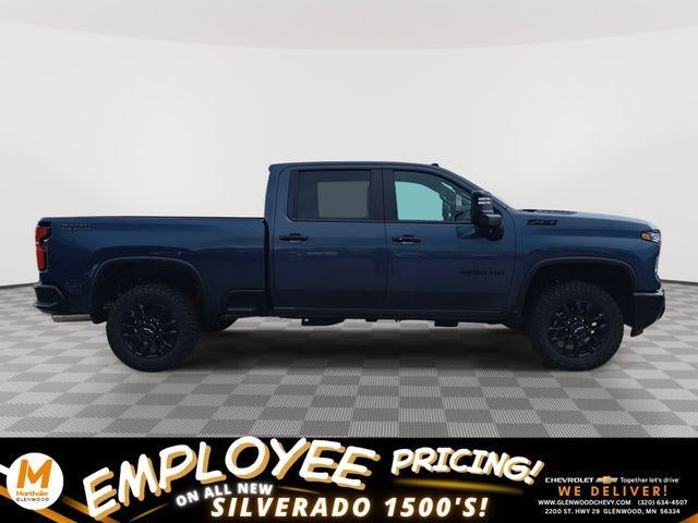 2026 Chevrolet Silverado 3500 HD Crew Cab Standard Box 4-Wheel Drive LT