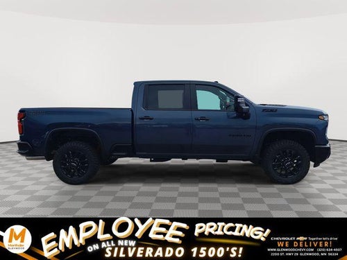 2026 Chevrolet Silverado 3500 HD Crew Cab Standard Box 4-Wheel Drive LT