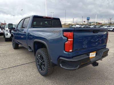 2026 Chevrolet Silverado 3500 HD Crew Cab Standard Box 4-Wheel Drive LT