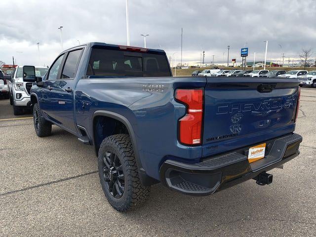 2026 Chevrolet Silverado 3500 HD Crew Cab Standard Box 4-Wheel Drive LT