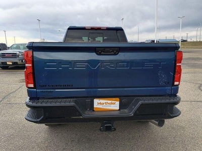 2026 Chevrolet Silverado 3500 HD Crew Cab Standard Box 4-Wheel Drive LT