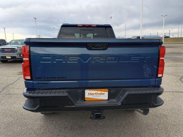 2026 Chevrolet Silverado 3500 HD Crew Cab Standard Box 4-Wheel Drive LT