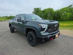 2026 Chevrolet Silverado 3500 HD Crew Cab Standard Box 4-Wheel Drive LT