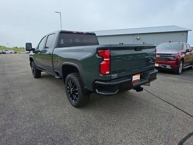 2026 Chevrolet Silverado 3500 HD Crew Cab Standard Box 4-Wheel Drive LT
