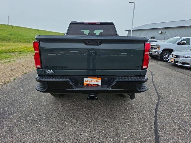 2026 Chevrolet Silverado 3500 HD Crew Cab Standard Box 4-Wheel Drive LT