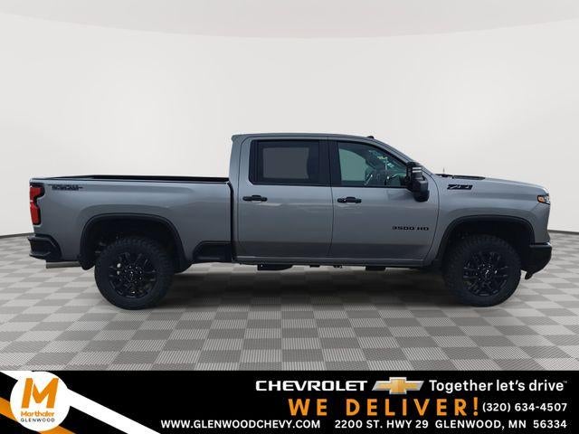 2026 Chevrolet Silverado 3500 HD Crew Cab Standard Box 4-Wheel Drive LT