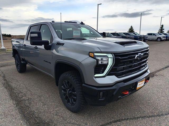 2026 Chevrolet Silverado 3500 HD Crew Cab Standard Box 4-Wheel Drive LT