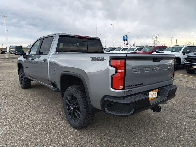 2026 Chevrolet Silverado 3500 HD Crew Cab Standard Box 4-Wheel Drive LT