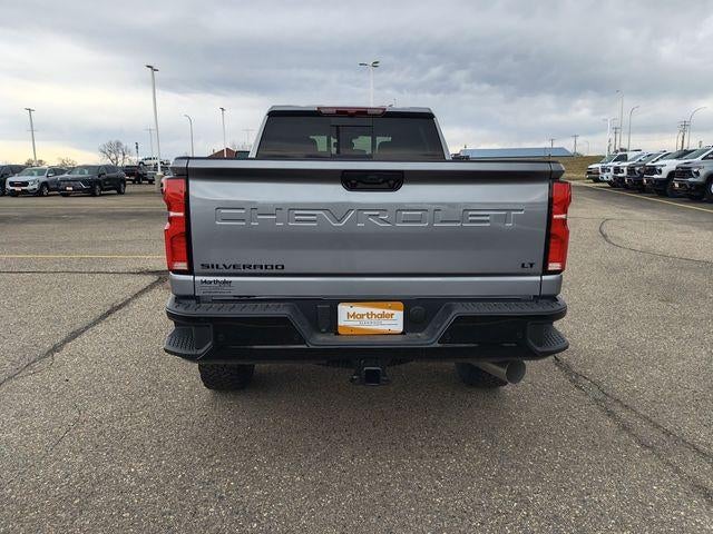 2026 Chevrolet Silverado 3500 HD Crew Cab Standard Box 4-Wheel Drive LT
