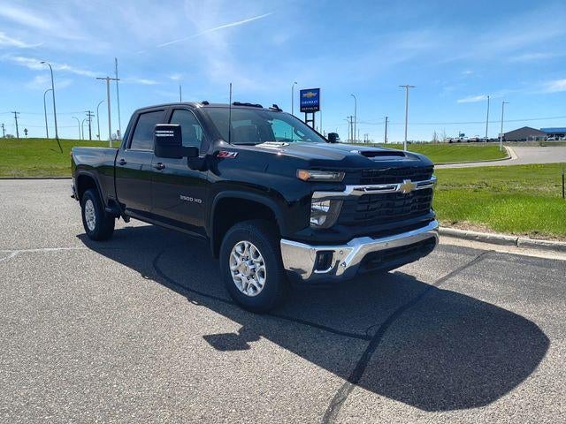 2026 Chevrolet Silverado 3500 HD Crew Cab Standard Box 4-Wheel Drive LT