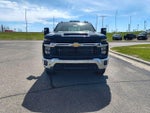 2026 Chevrolet Silverado 3500 HD Crew Cab Standard Box 4-Wheel Drive LT