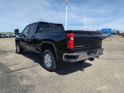 2026 Chevrolet Silverado 3500 HD Crew Cab Standard Box 4-Wheel Drive LT