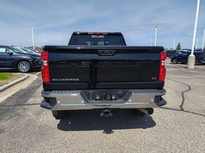 2026 Chevrolet Silverado 3500 HD Crew Cab Standard Box 4-Wheel Drive LT
