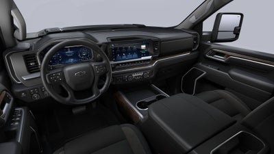 2026 Chevrolet Silverado 3500 HD Base