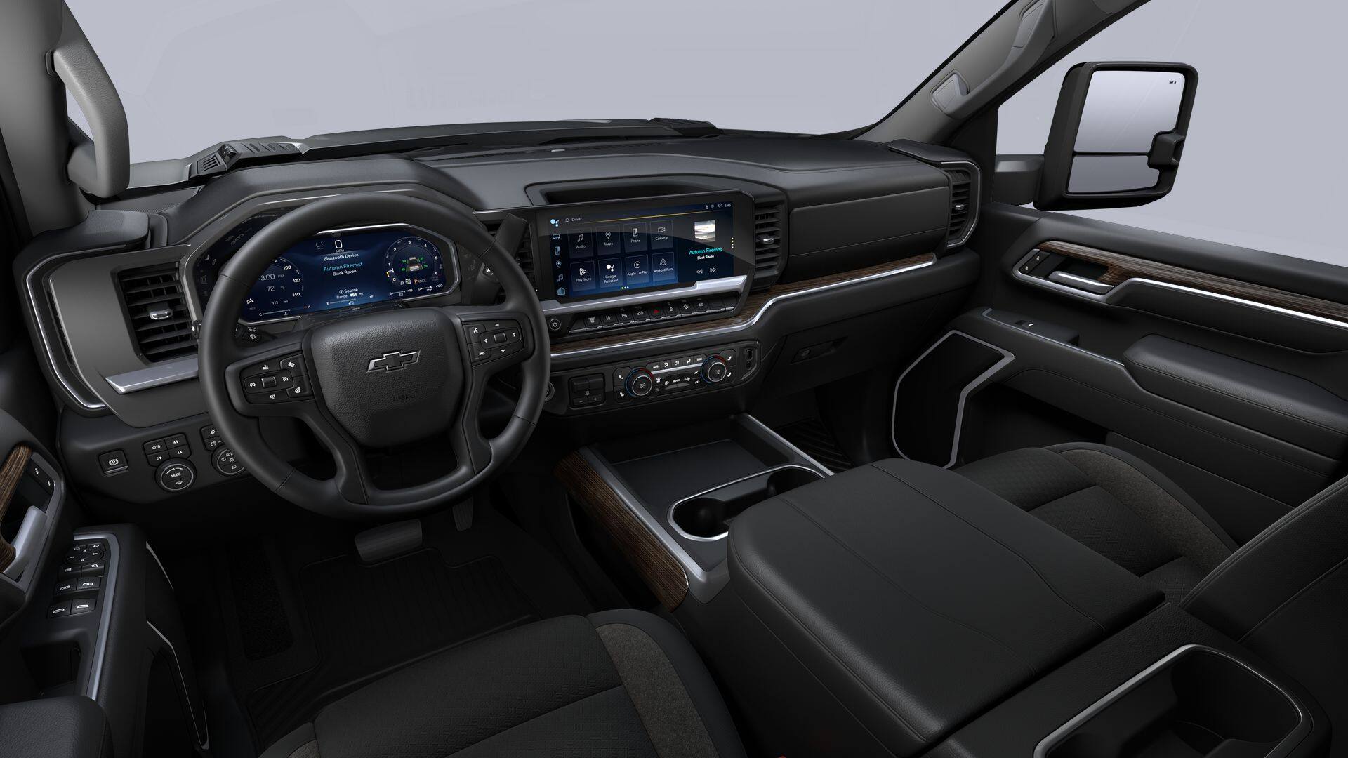2026 Chevrolet Silverado 3500 HD Base