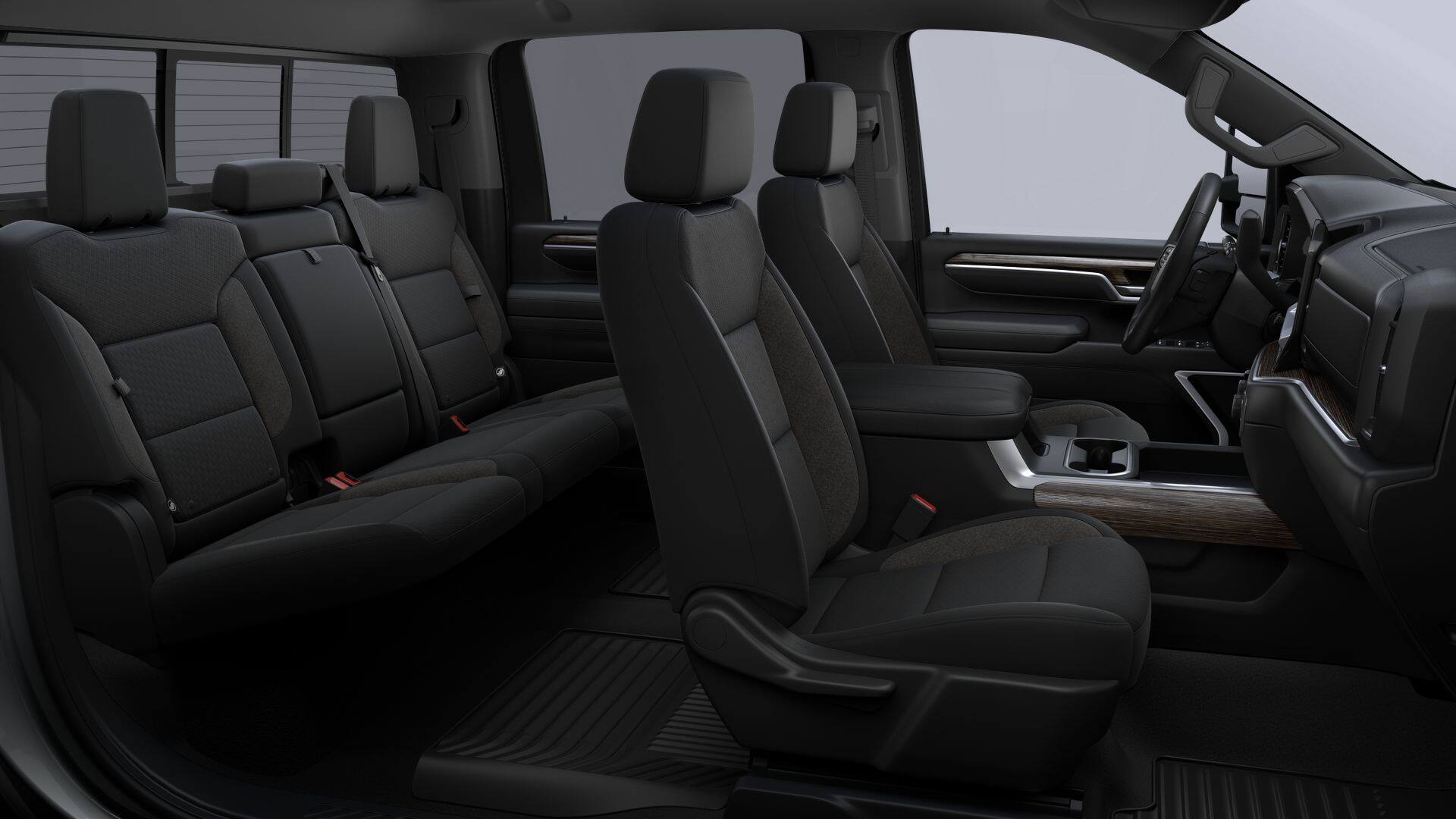 2026 Chevrolet Silverado 3500 HD Base