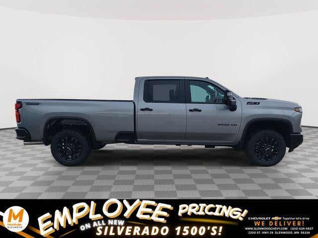 2026 Chevrolet Silverado 3500 HD Crew Cab Long Box 4-Wheel Drive LT
