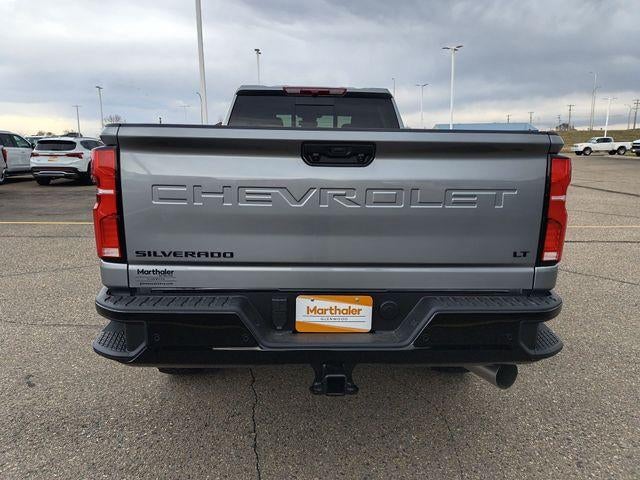 2026 Chevrolet Silverado 3500 HD Crew Cab Long Box 4-Wheel Drive LT