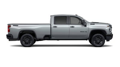 2026 Chevrolet Silverado 3500 HD Crew Cab Long Box 4-Wheel Drive LT