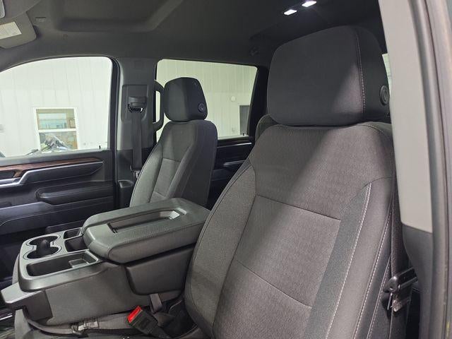 2025 Chevrolet Silverado 3500 HD Crew Cab Standard Box 4-Wheel Drive LT